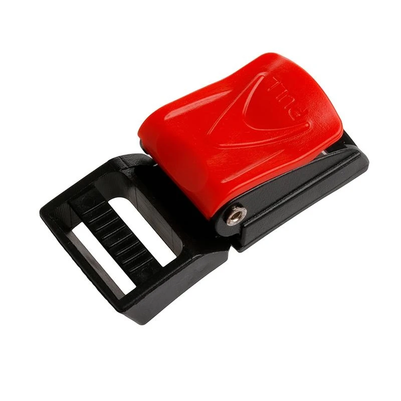 Motorcycle Helmet Buckle Chin Strap Speed Sewing Clip Chin Strap Flexible Clip - Image 3