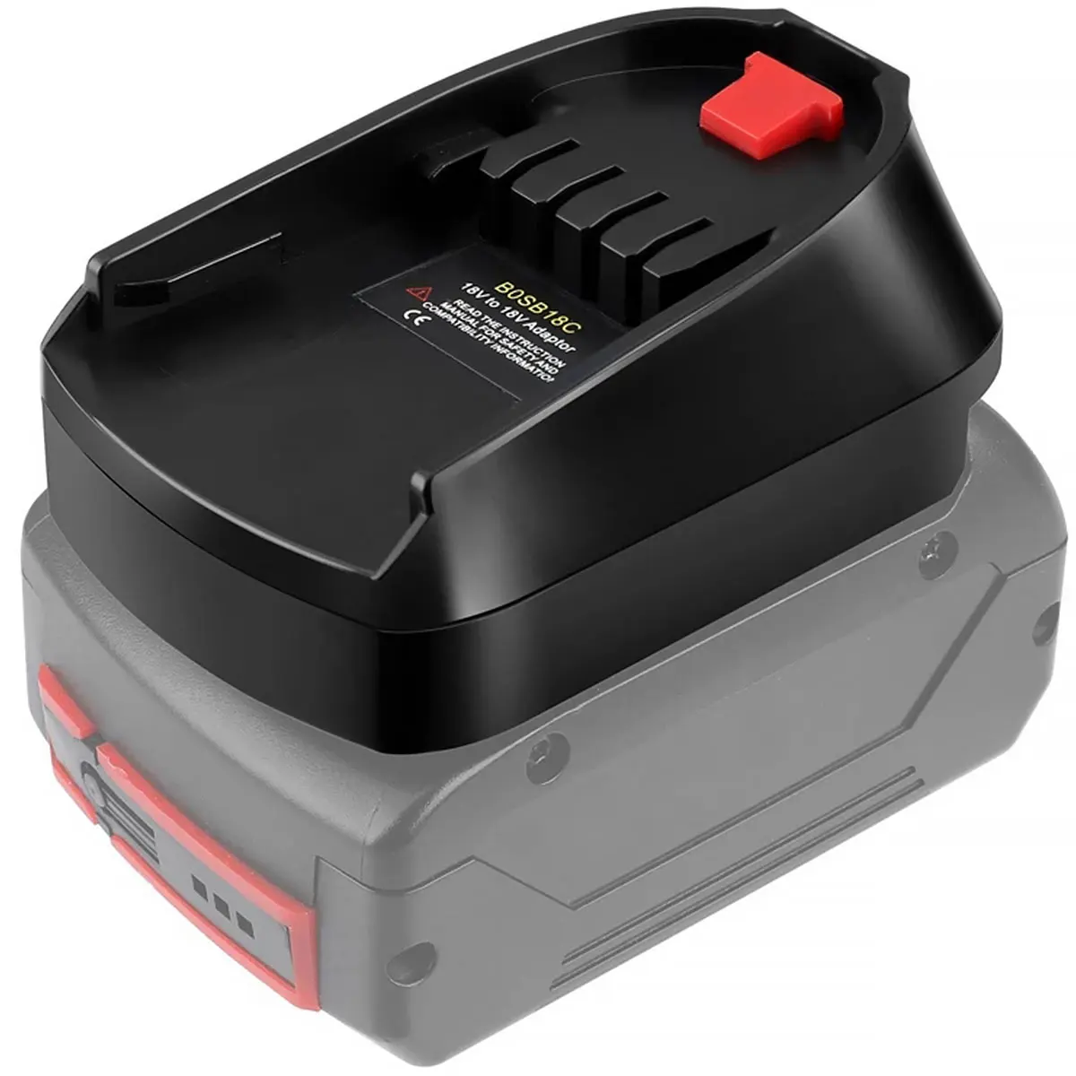 New Battery Adapter Compatible with Bosch 18V GBA Battery Convert to PBA Battery Electrical Power Tool Replace All Power Tool