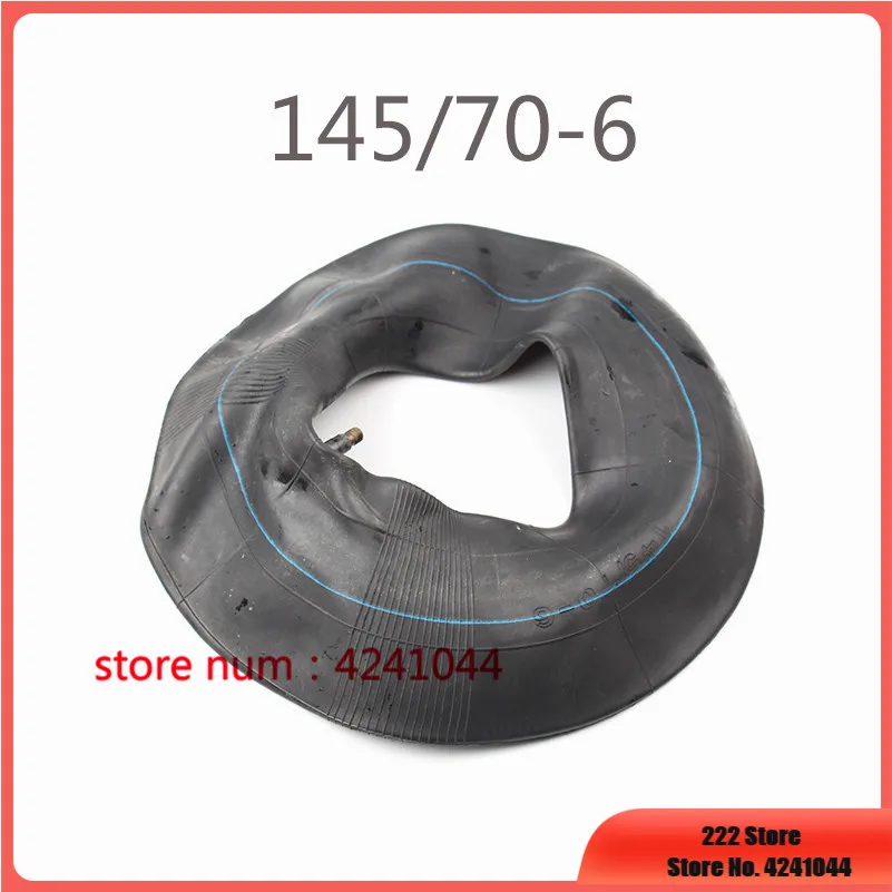 New 145/70-6 Tire Inner Tube Straight Valve suits   for ATV Four Wheelers Go Kart Quad 530/450-6  tube