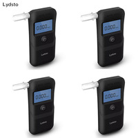 Youpin Lydsto Professional Alcohol Breath Tester Alcohol Detector Breathalyzer Police Alcotester LCD Display Dropship for mijia