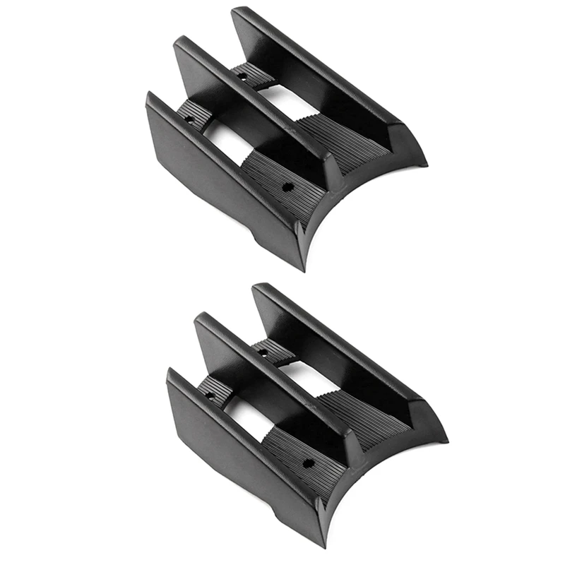 

A30F-Front Bumper Grille Fog Lamp Cover For Mitsubishi Montero Pajero Shogun Sport MR478679 MR478680