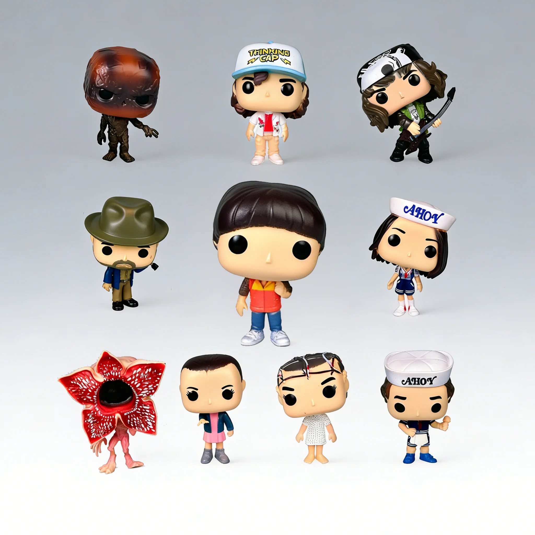 Horror Tv Series St…