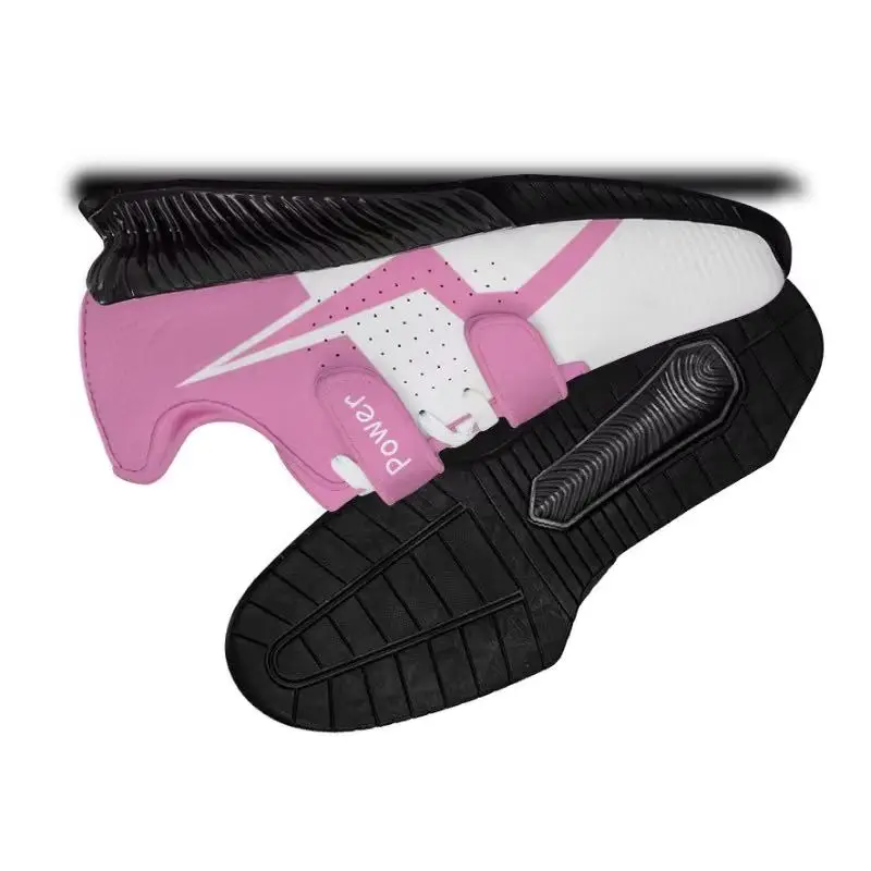 

Оригинальная абсолютно новая роскошная тренировочная обувь для тяжелой атлетики, высококачественная носимая домашняя обувь для приседаний с жесткой тягой, силовая тренировочная обувь