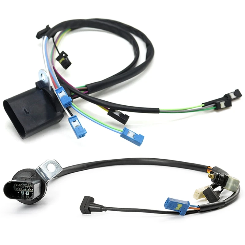 8Pin & 14Pin Internal Harness Wiring 09G 6SP For  TT A3 S3 For Seat Altea For VW Golf Passat Accessories 09G927363 00002161