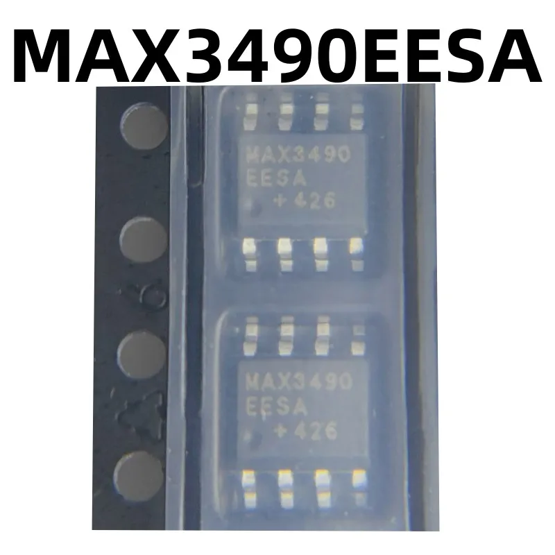 

10 шт. MAX3490EESA MAX3490 SOP8 100% новый и оригинальный