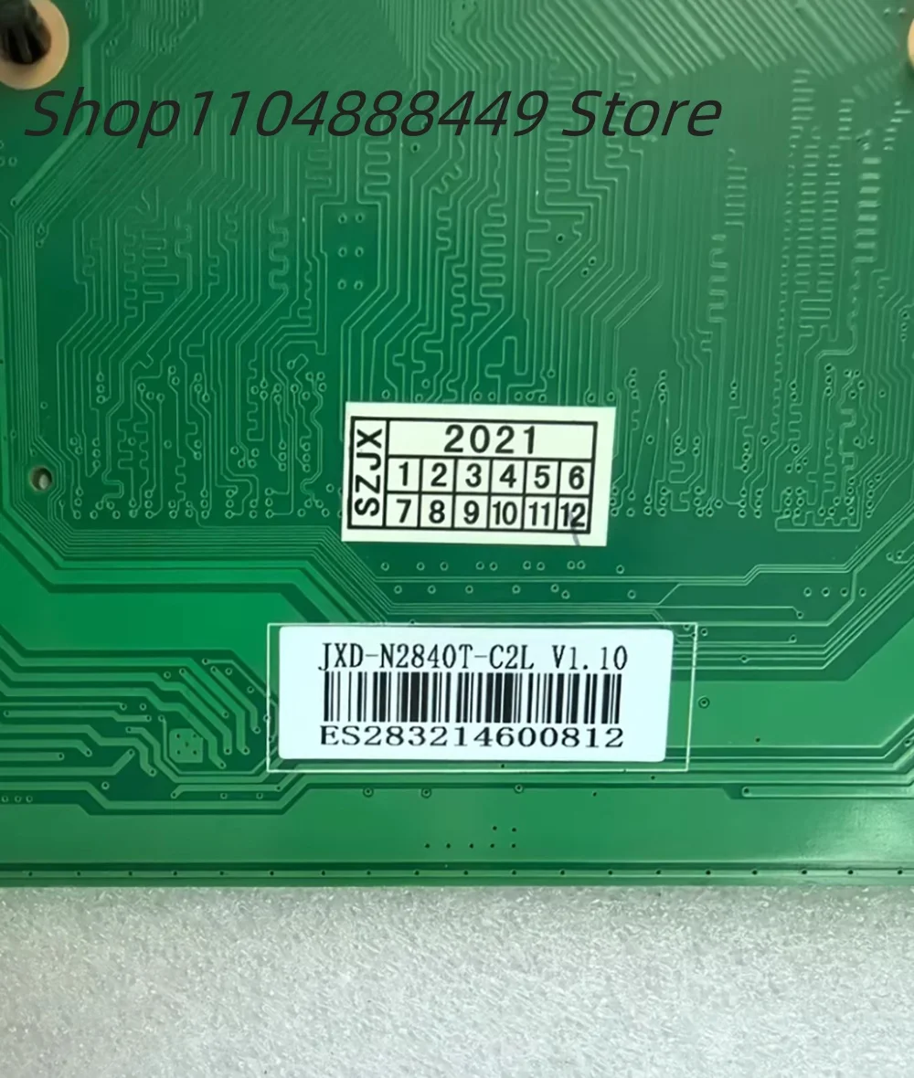 JXD-N2840 JXD-N2840-C2L Scheda madre di controllo industriale