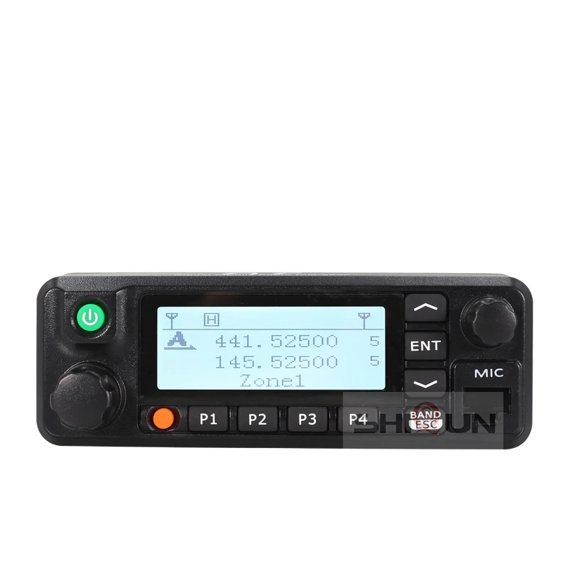 วิทยุสื่อสาร MD-9600 กำลังสูง ระยะไกล สำหรับรถยนต์