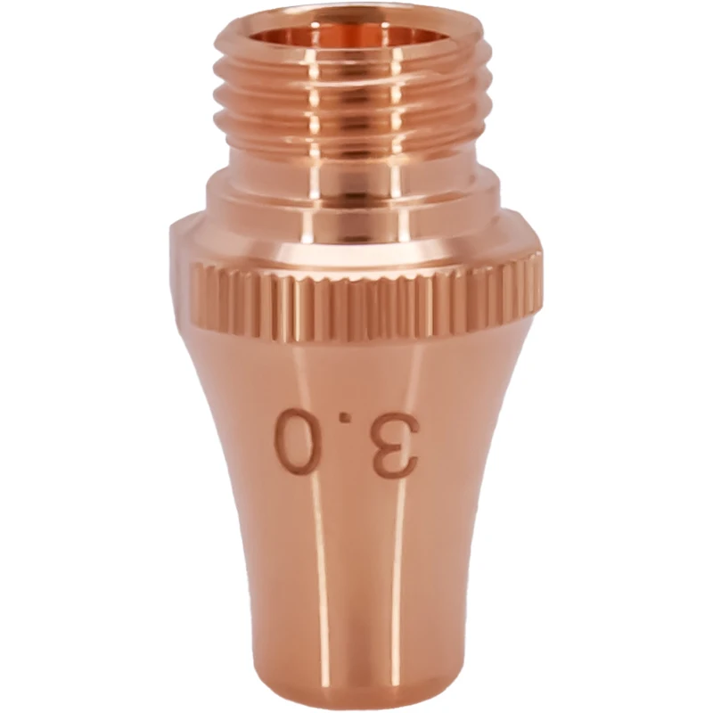 BOCI-boquilla láser M8 H19, máquina de tubos láser de fibra que utiliza corte 3D Cypcut Double2.0, fuente de alta potencia, boquilla de cobre de una sola capa
