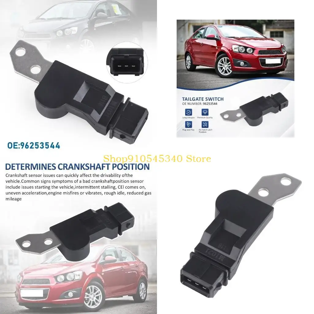 

U2JA 96253544 SU8901 Replacement Camshaft ABS Housing Enhancing Engine Safety