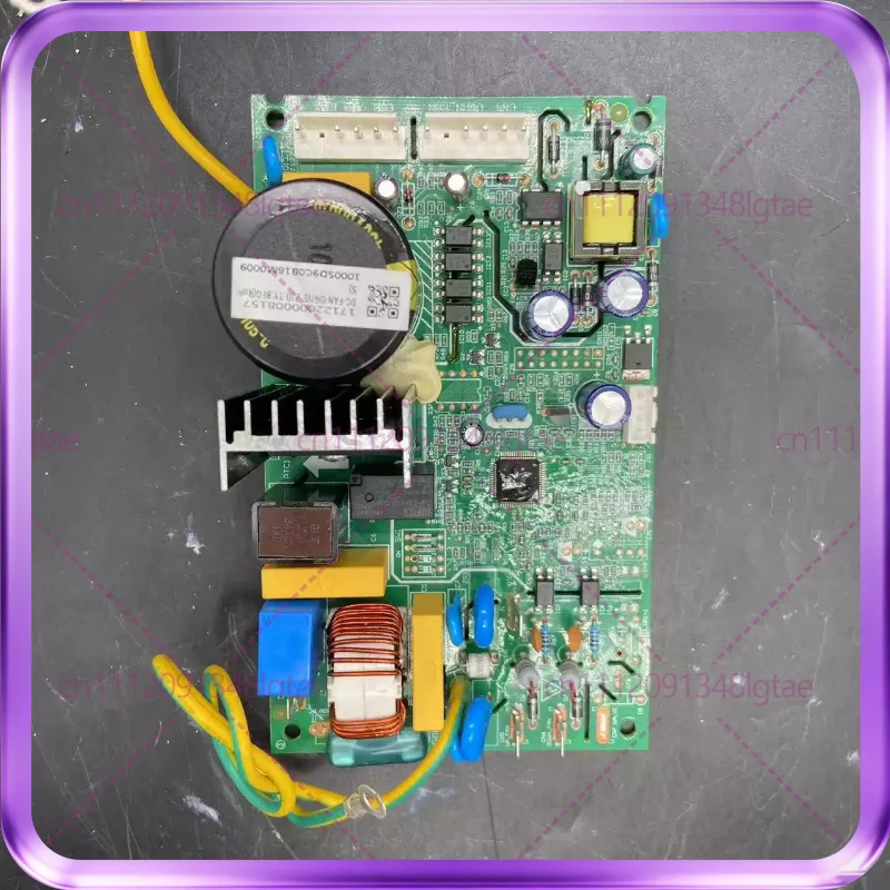 17122000008157 New For multi-line fan main board DC-FAN-DRIVE. D.03.WP1-1