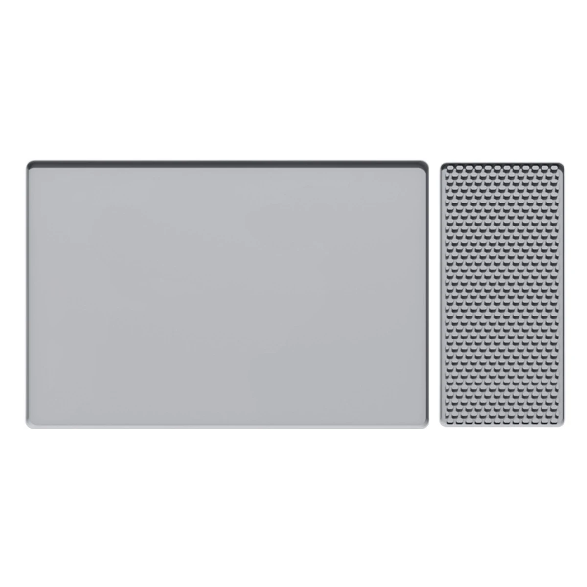 

Силиконовый коврик для кофемашины с отдельной подставкой для сушки, для улучшения организации на кухне и защиты столешницы