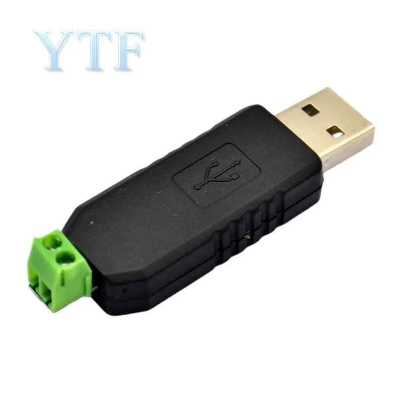 

Переходник с USB на RS485 485 с поддержкой Win7 XP Vista Linux Mac OS WinCE5.0