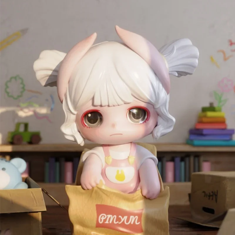 Rabeea I Am Not A Strange Child Series   Kawaii Figure Dolls Toy Gift Cute Action Anime Figures Toys