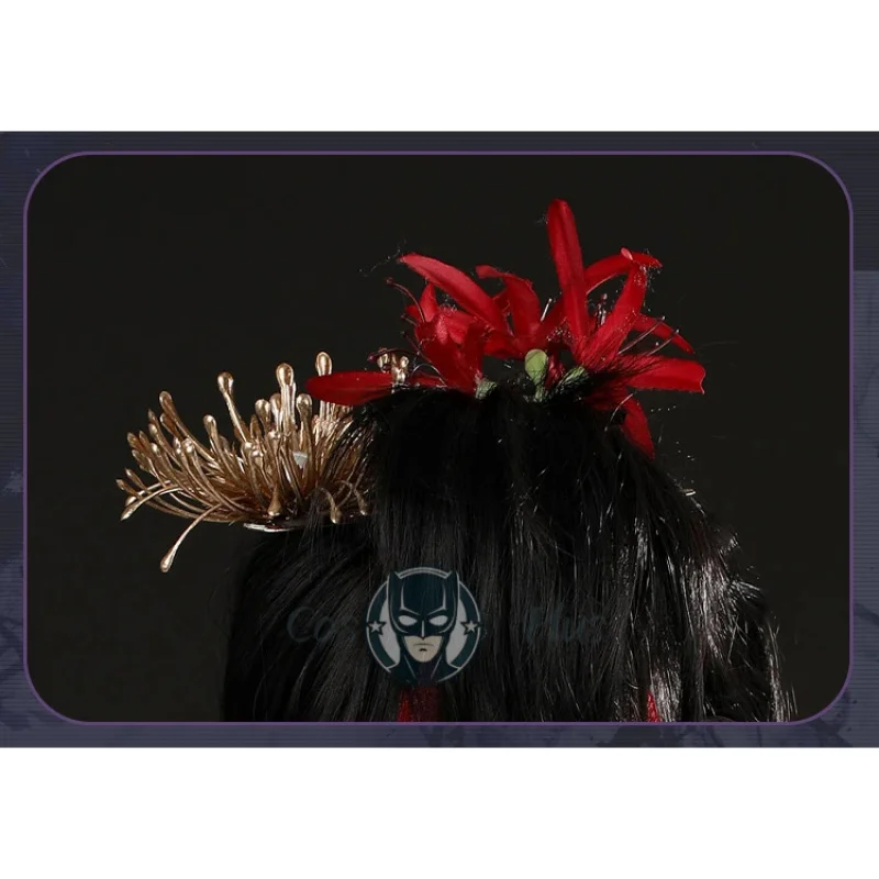 Нарака: Bladepoint Viper Ning Косплей Костюм Униформа Хэллоуин Карнавал Вечеринка Рождественская игра Ролевая одежда Одежда для женщин