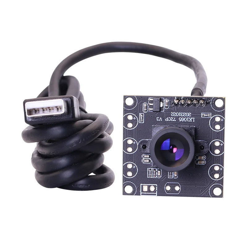 1MP 8mm 40Degree HD 1/3