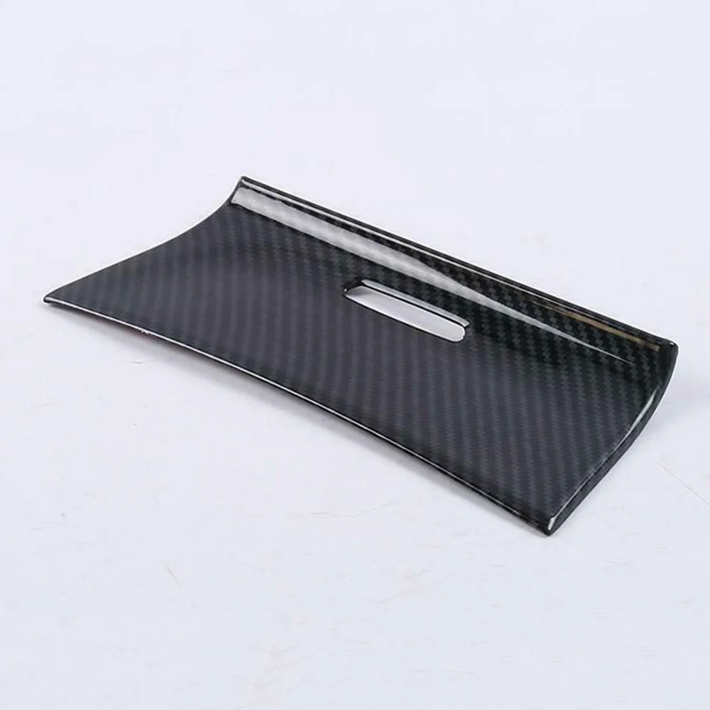 Carbon Fiber Style Car Cover Trim For Jeep for Grand for cherokee 2011-18 2011 2012 2013 2014 2015 2016 2017 2018