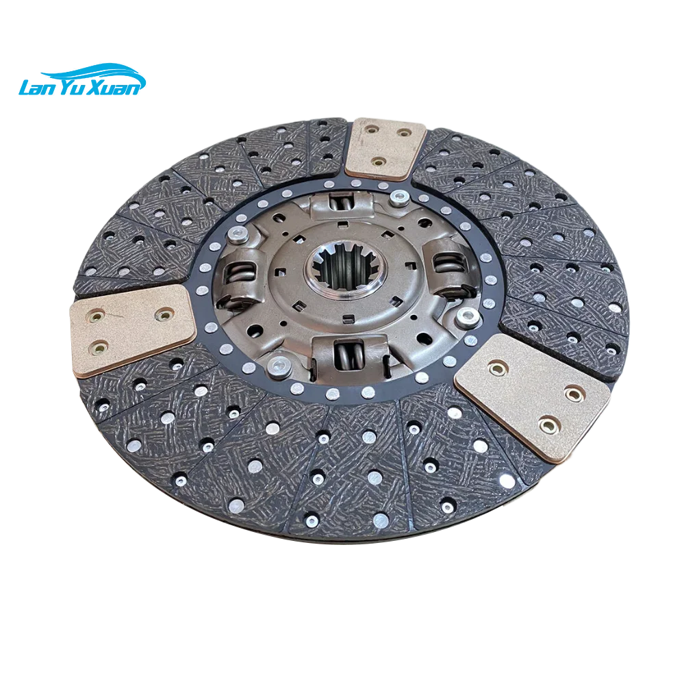 Китайский дисковод сцепления подлинного качества 31250-E0591H 1-31240862-0