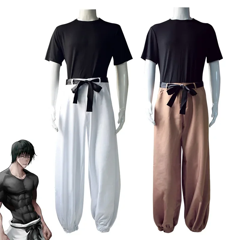 WAT99 sort retour bataille Cos Fu Hei Er cosplay anime vrai homme Shi Er nouveau 2025