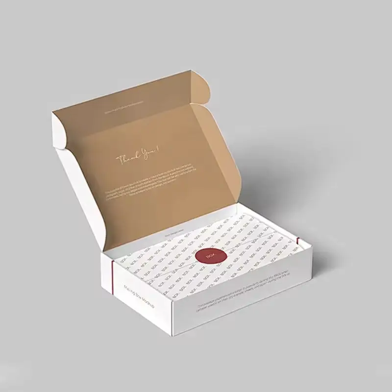 Pink Corrugated Airplane Box Custom Logo Wholesale Personalized Mailer Shipping Box For Small Business Gift Packaging
