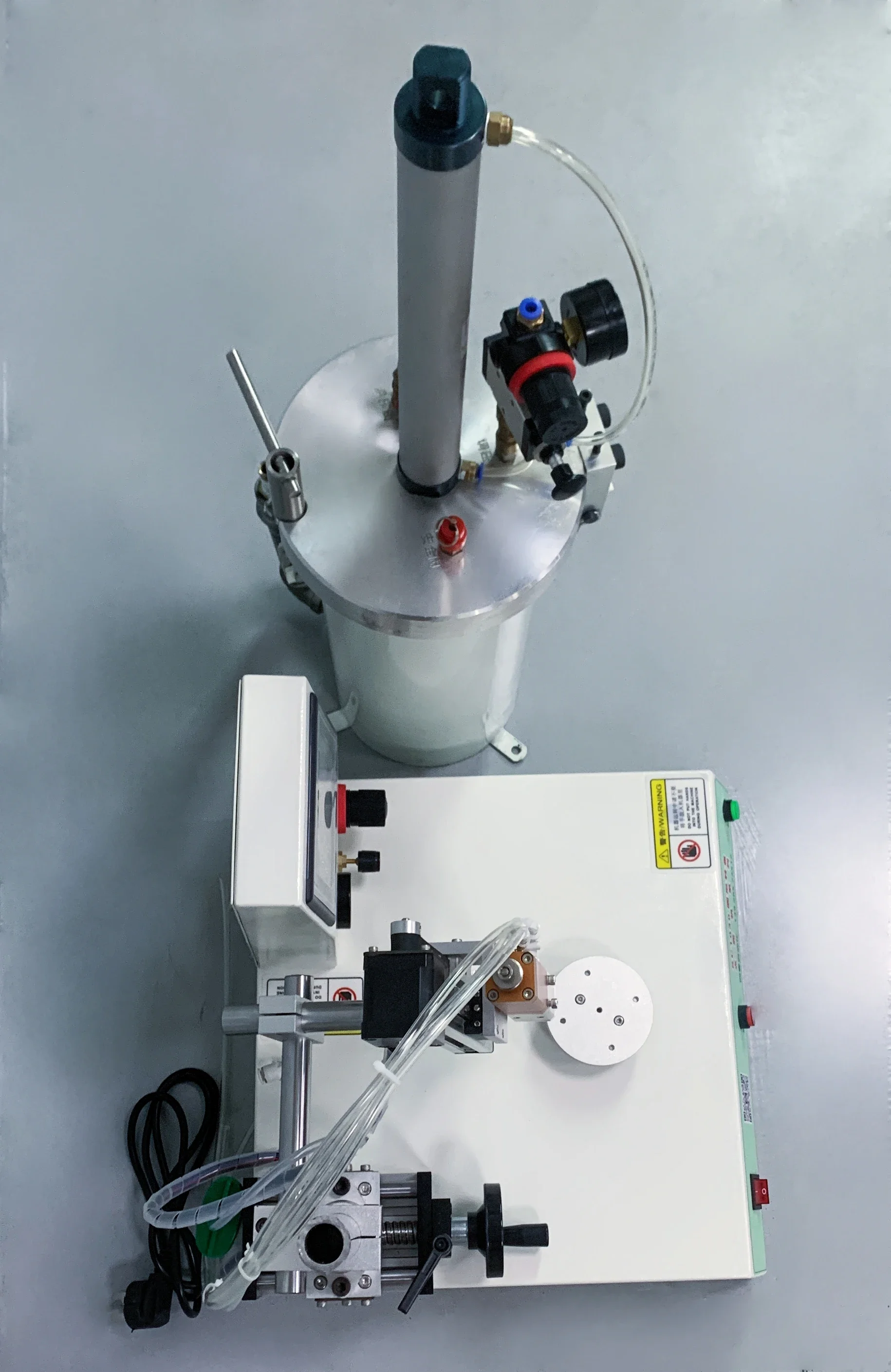 TLF New 1-Year Circular Turntable Dispensing Machine Hotels Restaurants Factories Manufacturing Plants Construction Motor Bearin