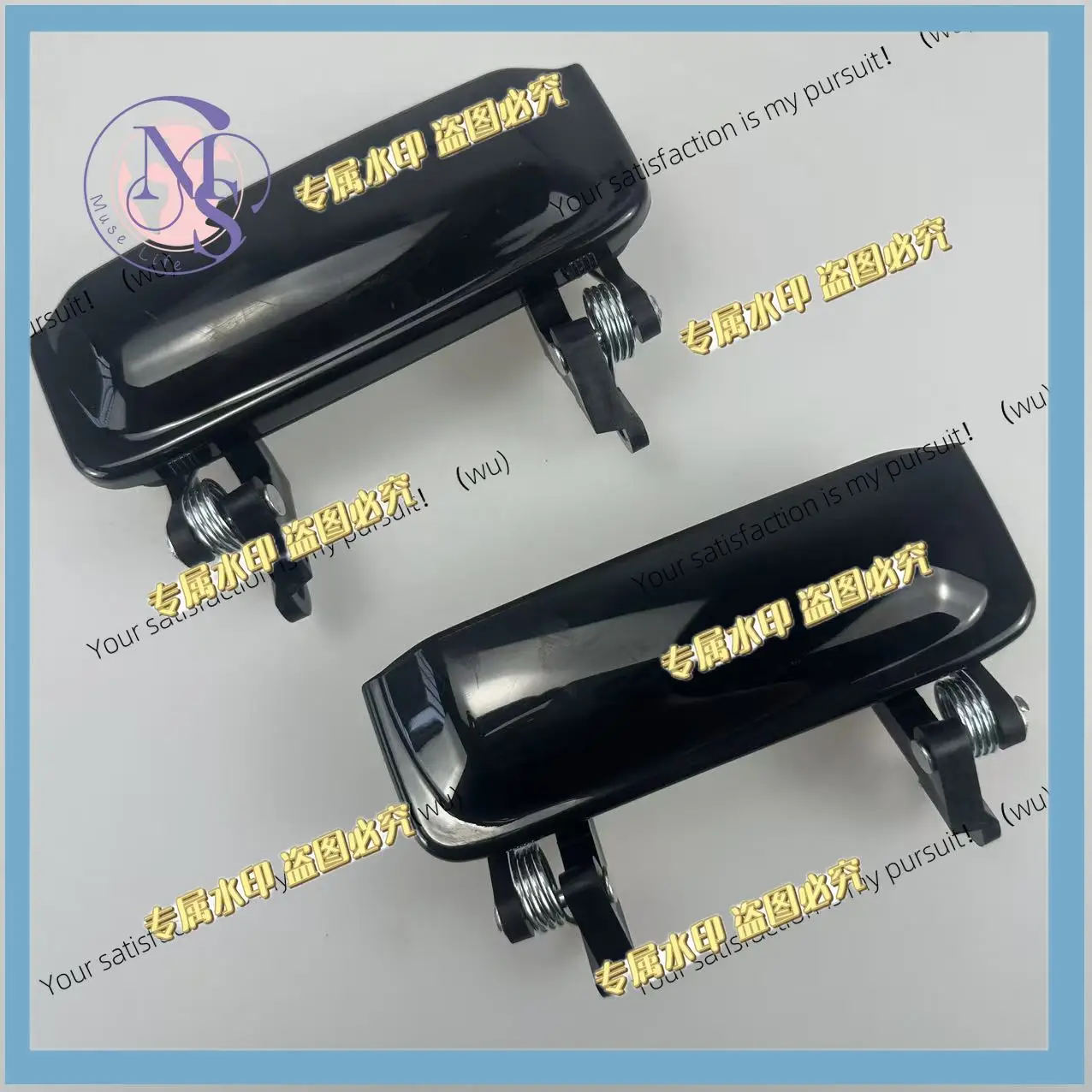 2L5Z1022404BAA, a pair, for 98-11 Ford Ranger 01-10 Mazda left and right door handles