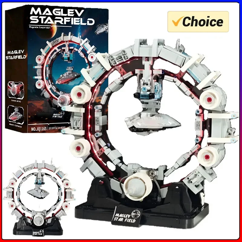 

1515 шт. MOC Planet Series, набор строительных блоков, технический ховерлинг, большая модель меча, боевой звездный корабль, кирпичи, игрушки для детей, подарок