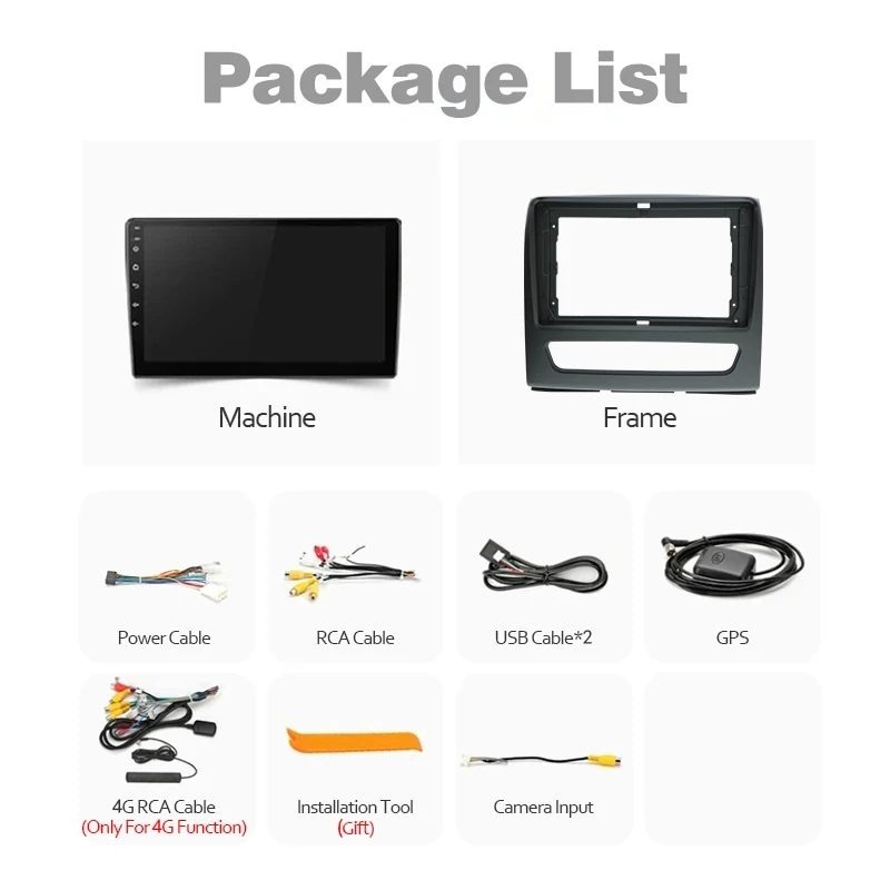 ل JAC Sunray 2011-2017 أندرويد 12 راديو السيارة الوسائط المتعددة مشغل فيديو GPS CarPlay 9 بوصة رأس الشاشة وحدة 2K QLED ستيريو