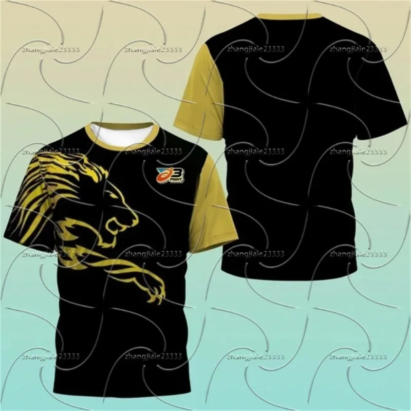 

2026 New American Sports Football Fitness Motorcycle Riding Suit Men's Short Sleeved Quick Drying T-shirt