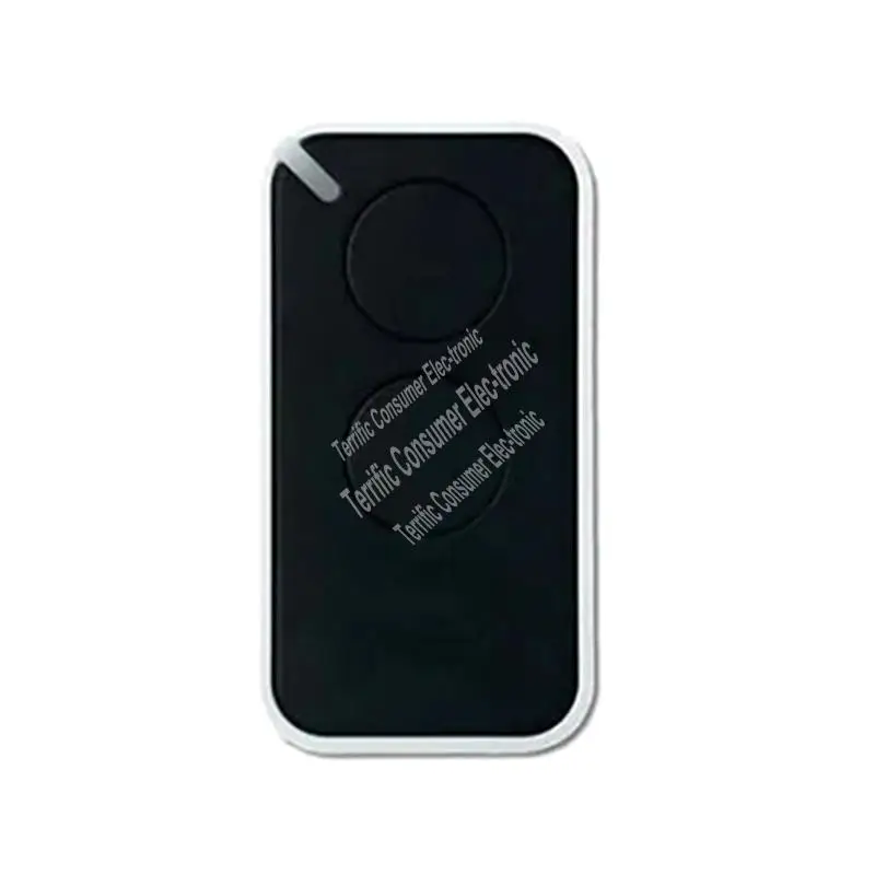 สําหรับ NICE Universal Garage รีโมทคอนโทรล 433.92Mhz 2-Channel Rolling Code-TCES