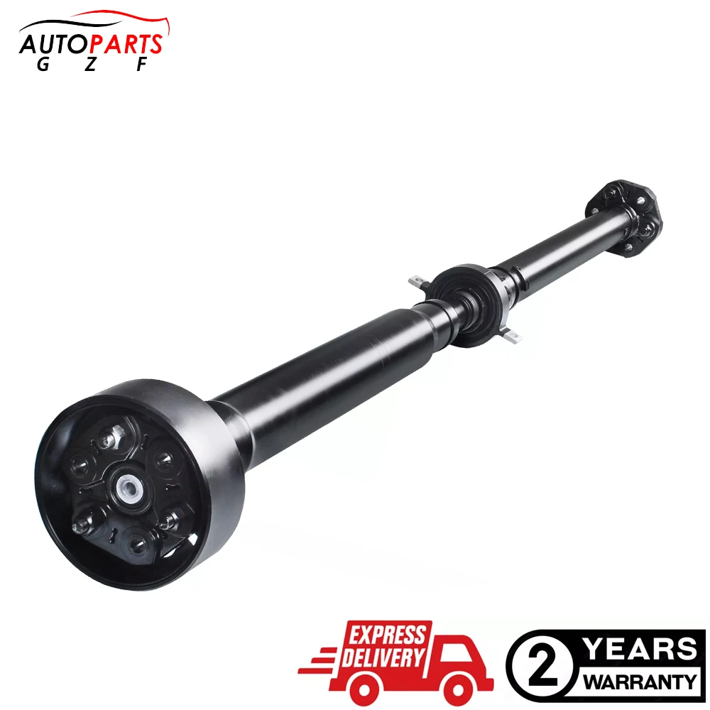 Rear Driveshaft Prop Shaft Assembly for BMW 528i 2012-2016 Base RWD Auto Trans