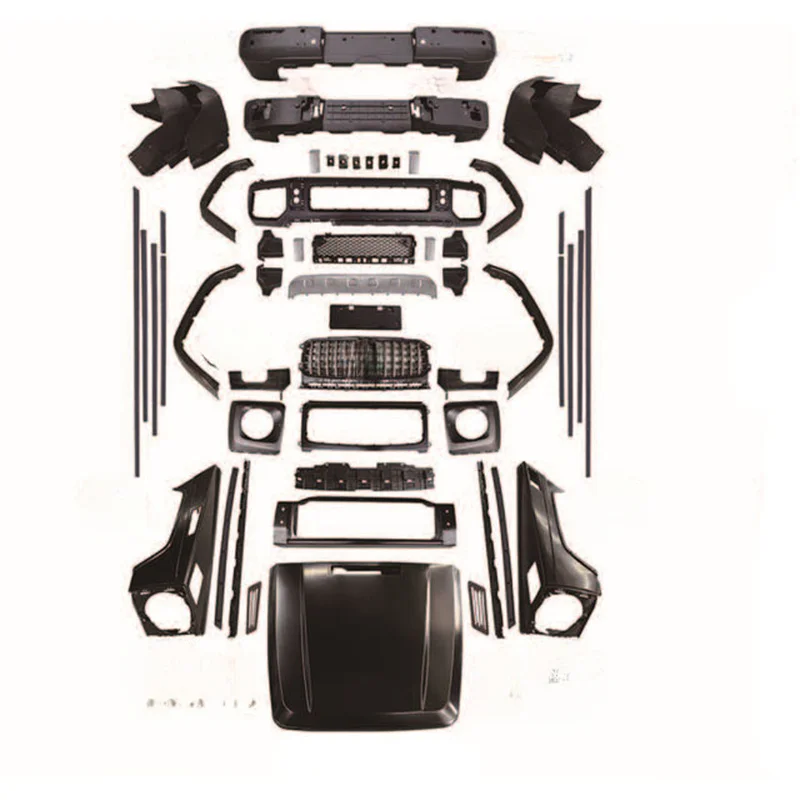 High Quality Body Kit For G Class W463 2004-2018 Auto Replacement Parts