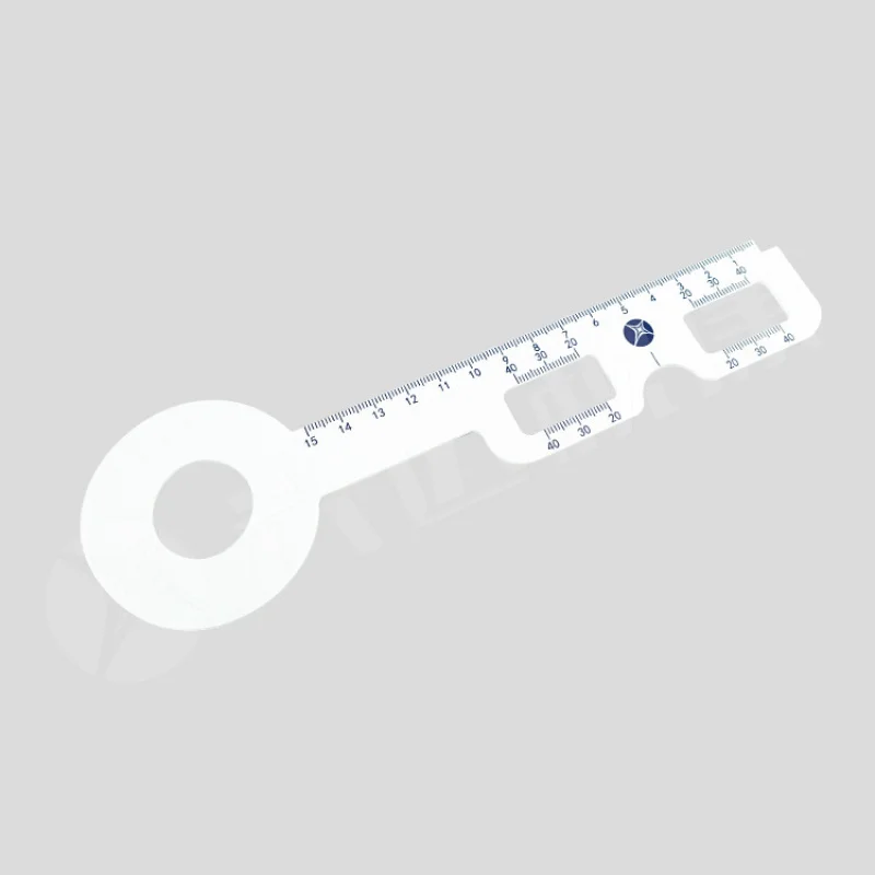 Xingda Pupil Distance Tape Baffle Pupil Distance Measurement Marking Tool Dominant Eye Examination