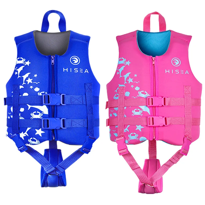 

Children's life jacket Water sports clothing Children's life jacket Buoyancy vest Swimming vest Buoyancy clothing