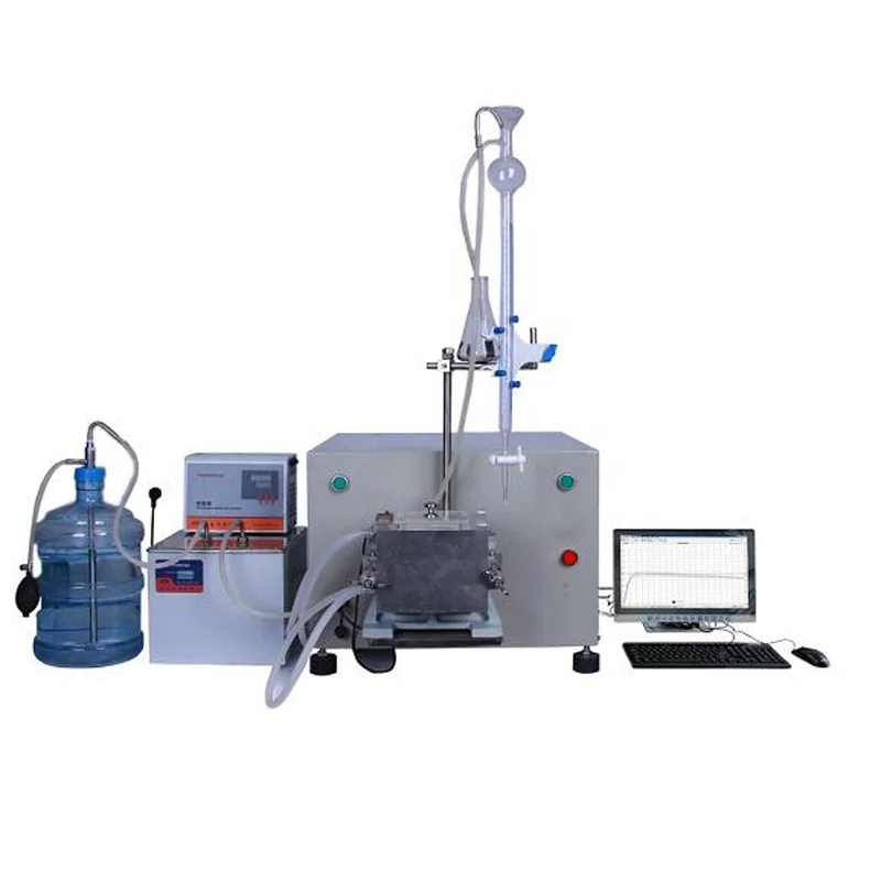 ISO5530 JFZD-300 Electronic Powder Ana lyzer for Rheological Properties of Wheat Flour Dough Tester Farinograph
