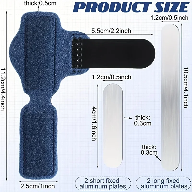 Foot Care Tools Toe Splint Toe Straightener Toes Corrector for Women Toes Brace Hammertoe Splint Toes Wrap Toe Covers Broken