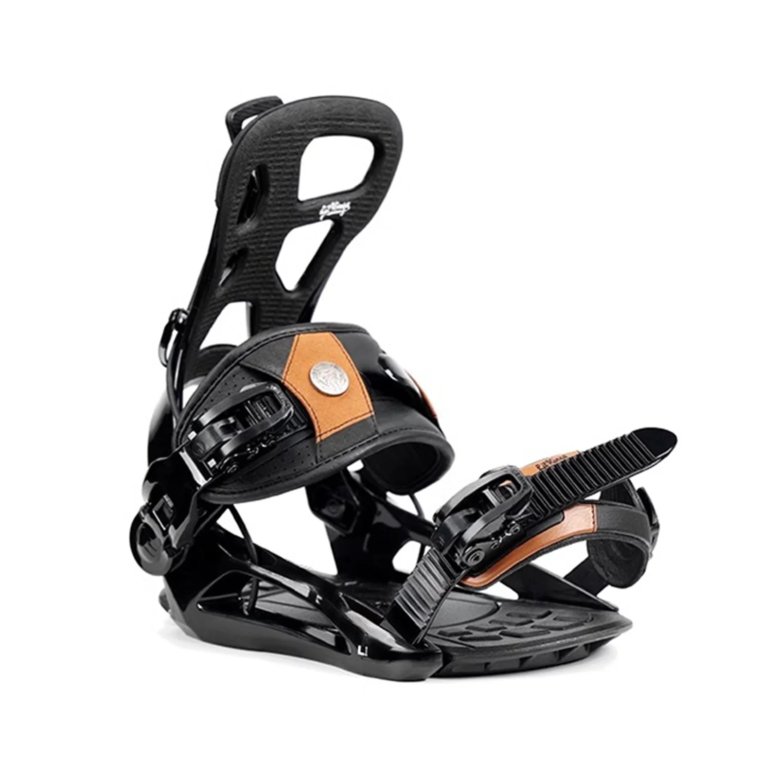 

LILKINGS L1 snowboard bindings quick step-in ski boot bindings for snowboard