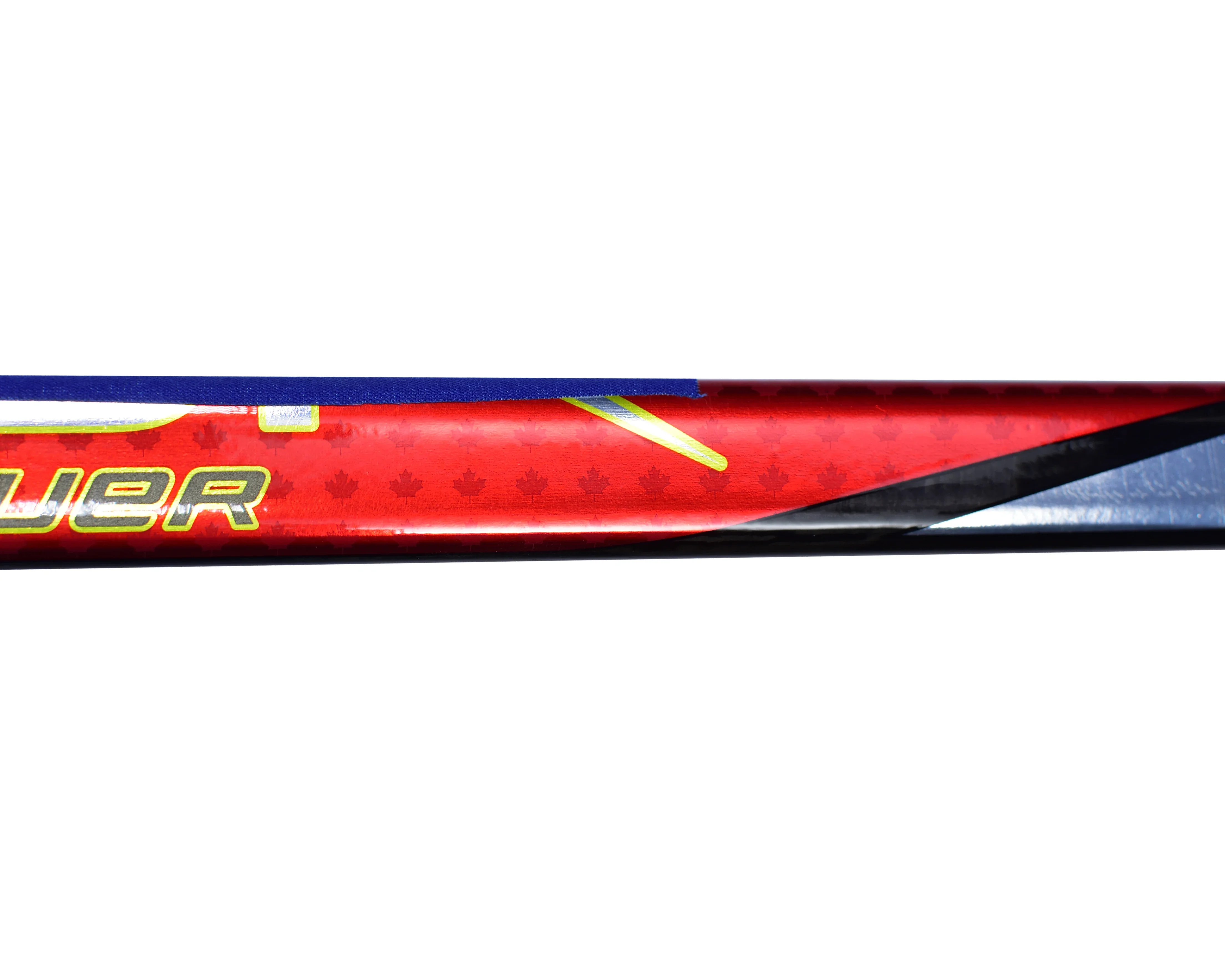 [2-PACK] [لون خاص] [كندا] عصي هوكي الجليد Hyper 2 الجديدة Hyp2r Lite 370g أعواد هوكي الجليد الفارغة من ألياف الكربون P92 P28 P29