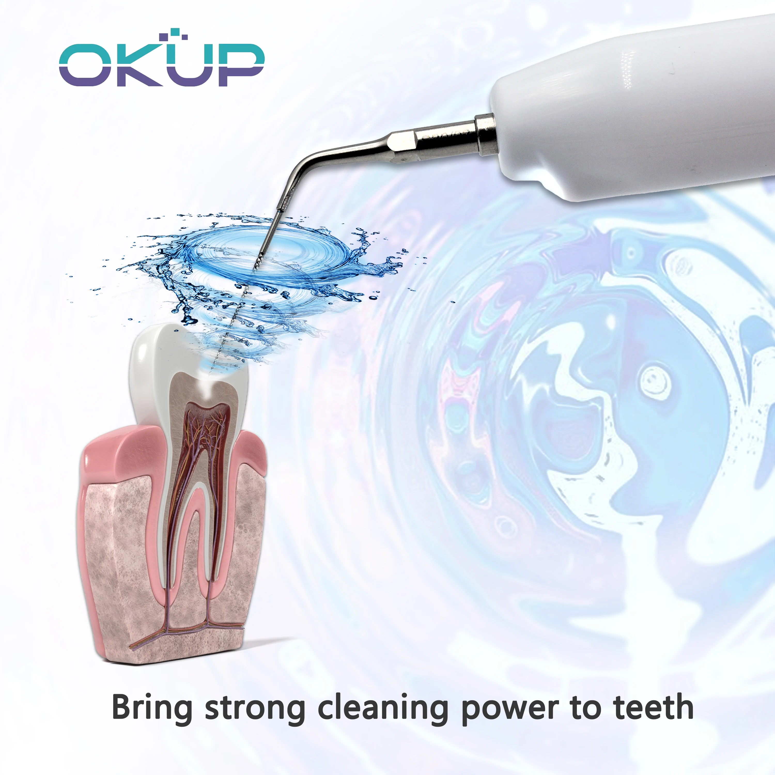 Dental Equipment Endo Ultrasonic Activator Dental Sonic Irrigator Dentistry Endo File Sonic Activator For Root Canal