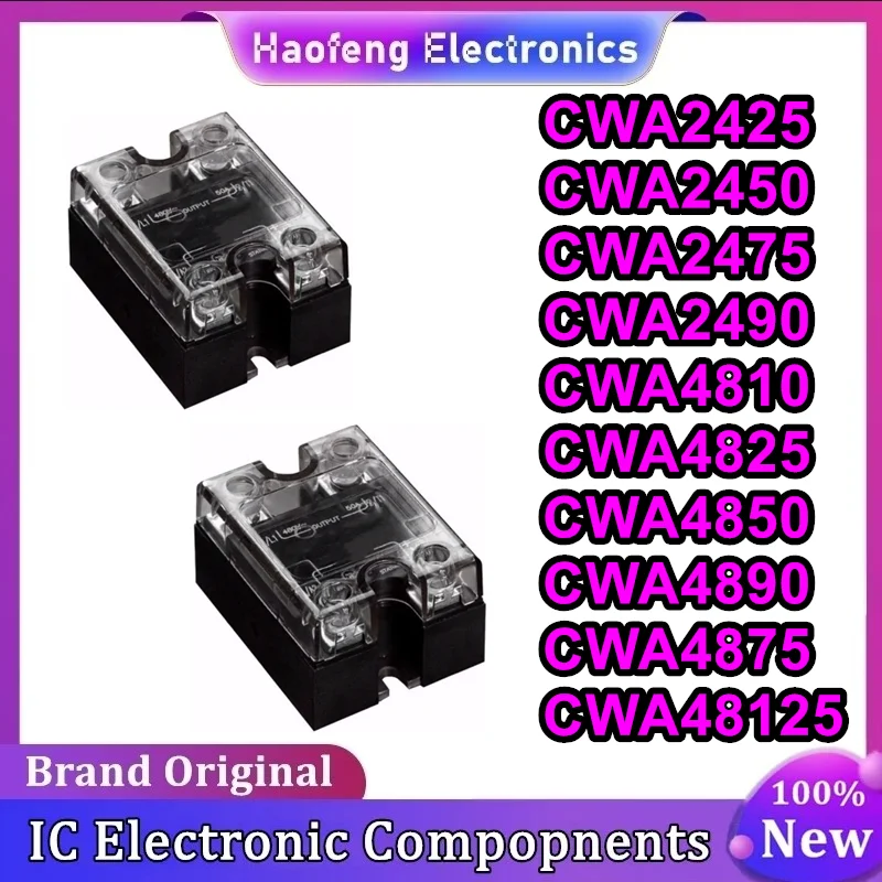 

CWA2425 CWA2450 CWA2475 CWA2490 CWA4810 CWA4825 CWA4850 CWA4890 CWA4875 CWA48125 100% новый оригинал на складе