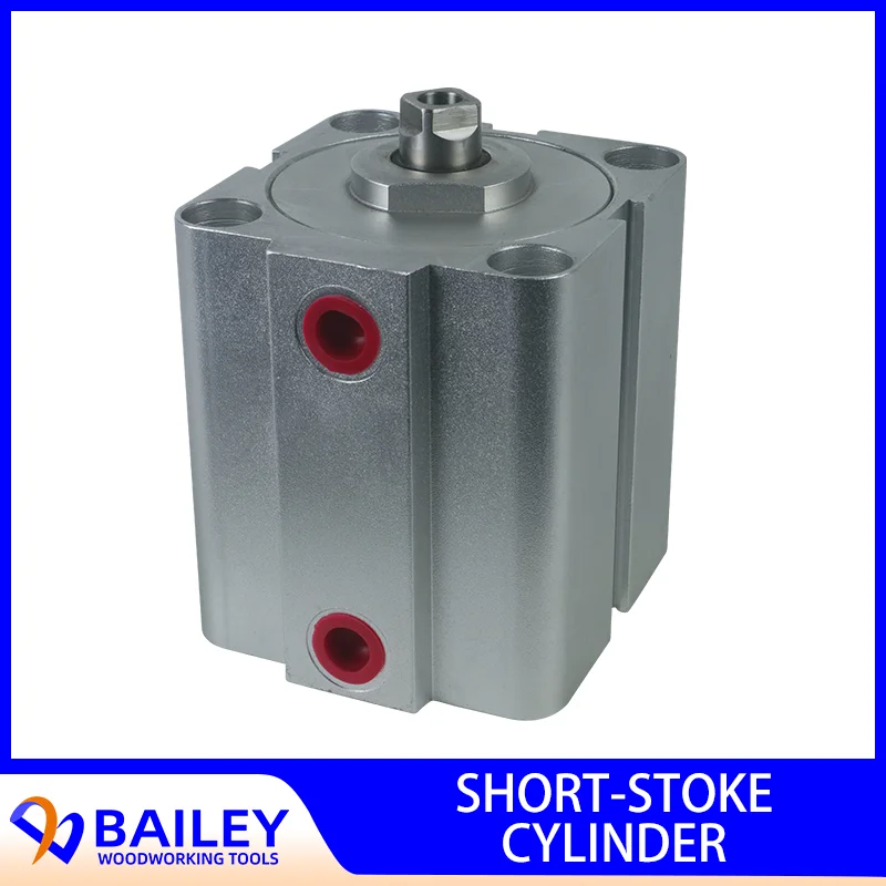 BAILEY 1PC 4-035-01-0670 Original 63x50mm Short-Stoke Cylinder KHZ D63 HUB50 G1 for Homag Machine Woodworking Tool