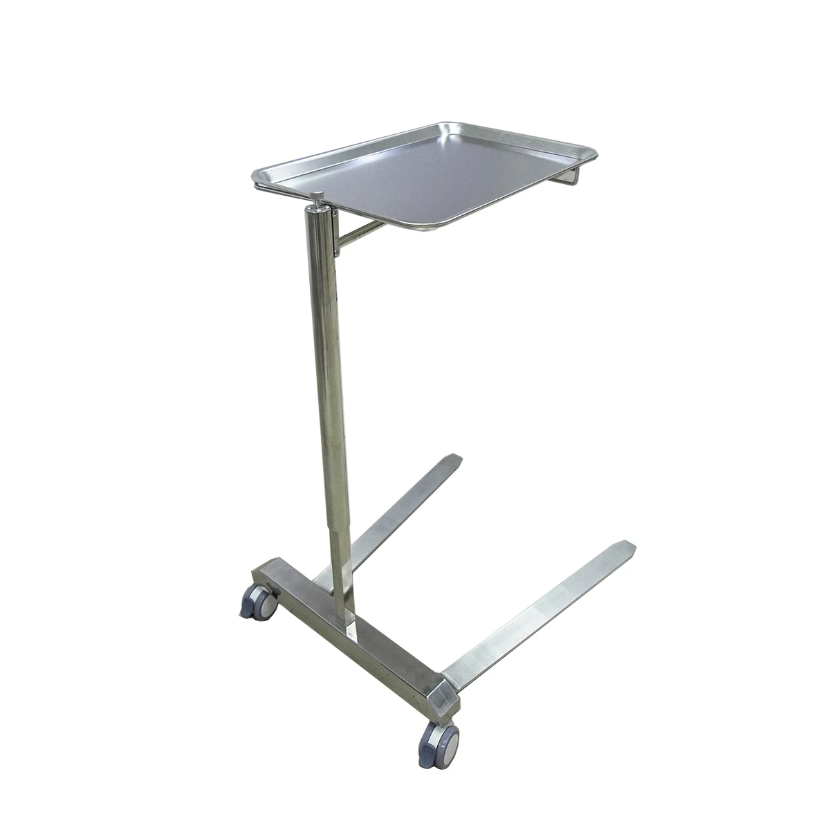 Stainless Steel Veterinary Operating Instrument Auxiliary Surgical Table Reusable Vehicle Lifting for Dog