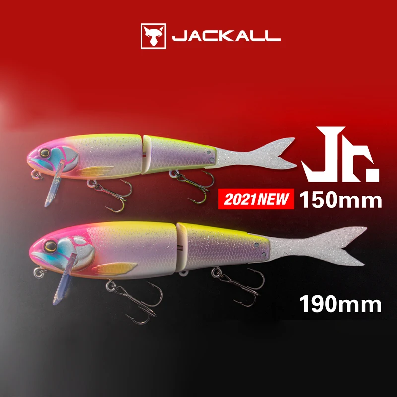 jackall Big Bait BLAST BONE SF Multi section Flotation Japanese Slow Flotation Minoluya Competition Perch Bait