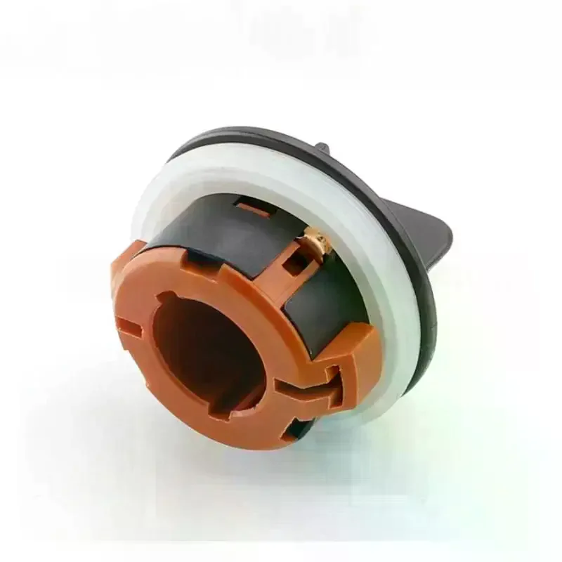 1 Set HDL-439 261342255R Car Lamp Holder Harness Connector Plug 1 Pin Wire Car Connector Spot DJ7011-2.2-11D For Vehicle