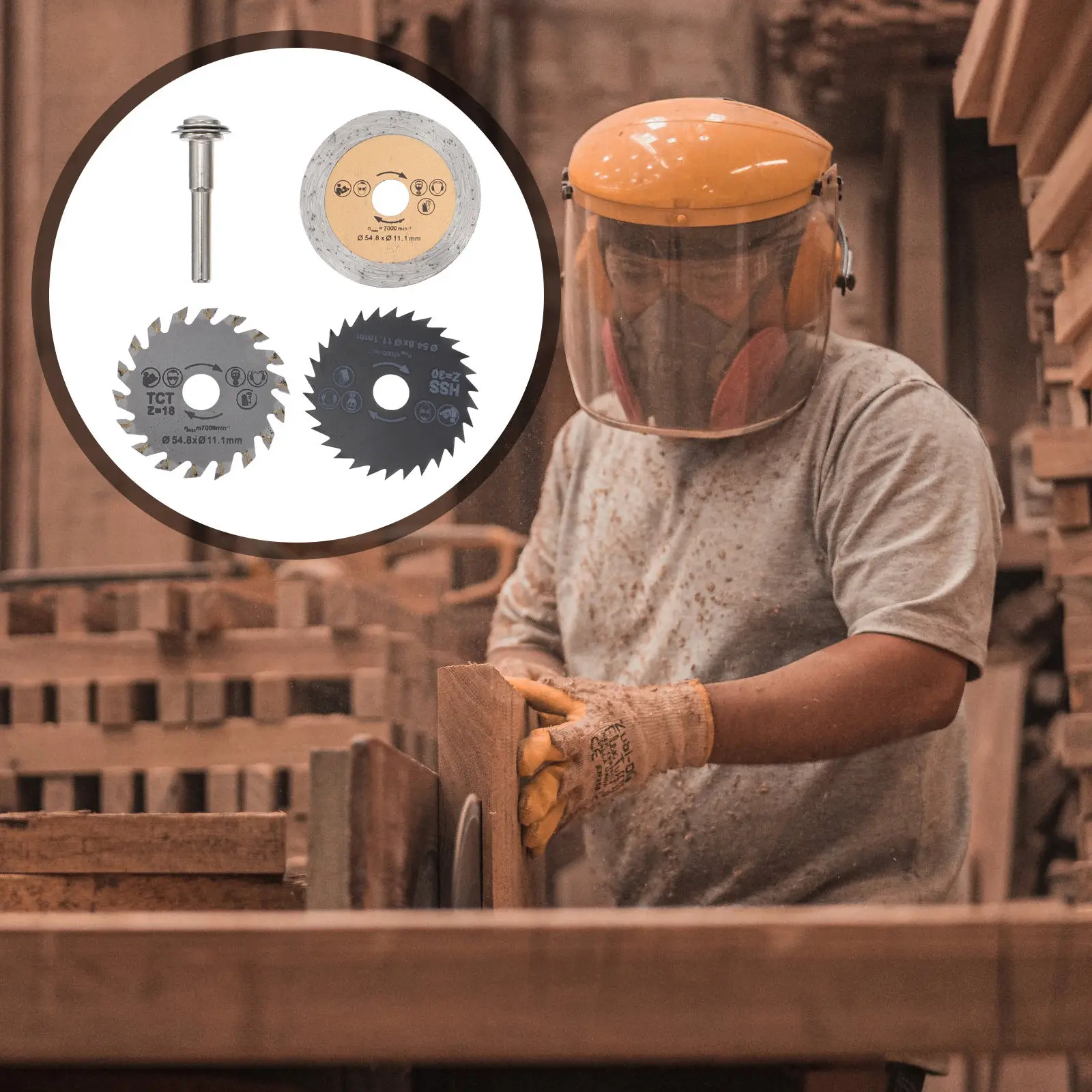 High-speed Saws Cutting Tool Electrical Grinding Quick Release Grinder Nut Machine