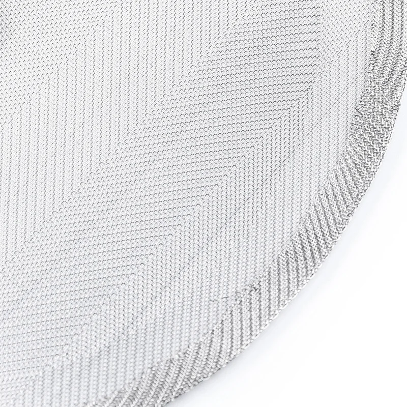 

Stainless Steel Mesh Filter For Coffee Maker 4 Inch Replacement For Tea Makers