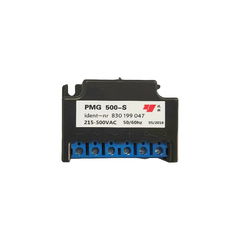 PMG 500-S Transformer Rectifier 830199047 215-500 V 50/60Hz 480