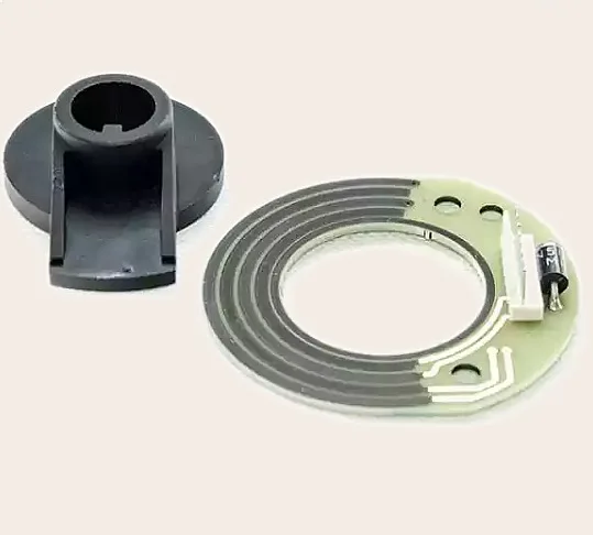 3095400904 Electric Forklift Steering Encoder Potentiometer Repair Kit for T20-1158