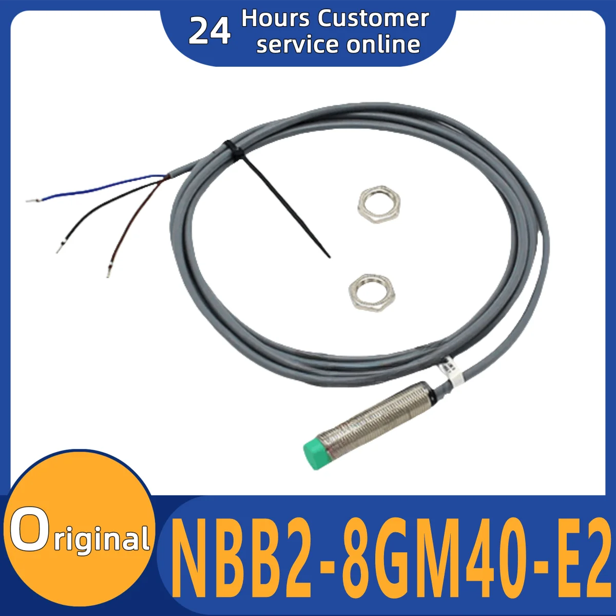 

Brand new original sensor NBB2-8GM40-E2