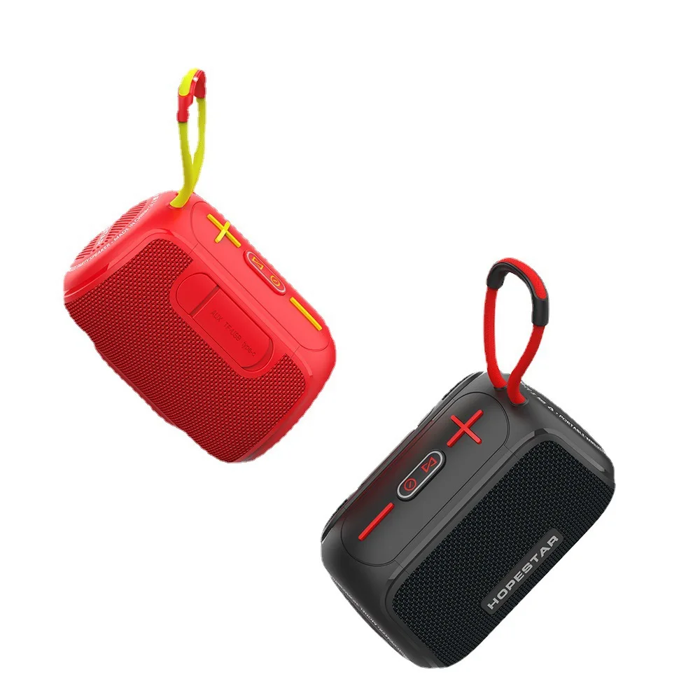 Nuovo altoparlante Bluetooth Wireless portatile da esterno T10 Mini altoparlante per scheda Subwoofer