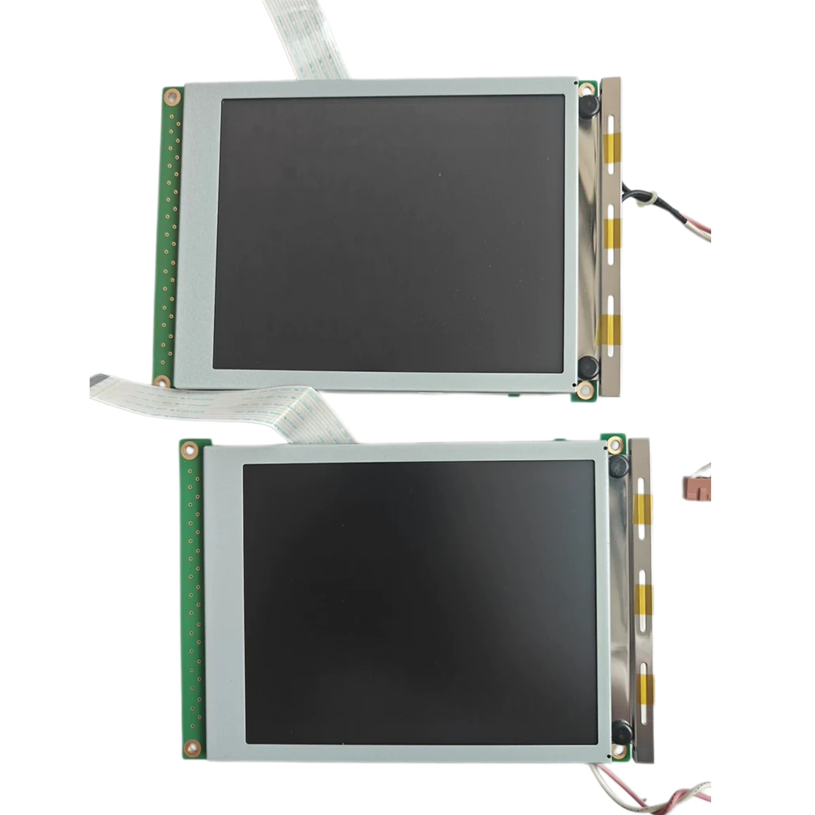 Compatible LCD Display Screen Replacement For Domino A100+ A200+ A300+ CIJ Printer Control Panel Module 100% Tested
